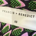Francis + Benedict maxi skirt size XS geometric pattern hippie boho vacation Photo 3