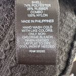 EXPRESS black pencil skirt mesh bottom business office work size Small Photo 9