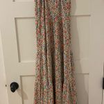 Monteau maxi floral dress Photo 1
