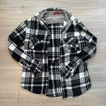 Mossimo Supply Co Black And White Flannel Photo 0