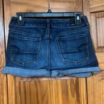 American Eagle Outfitters Women's “Super Stretch” Denim Shorts Photo 2