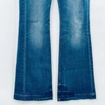 Citizens of Humanity COH Medium Wash Low Waist Full Leg Jeans Faye #003 Size 29 Photo 4