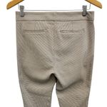 Crosby Mid Rise Plaid Ankle Length Skinny Leg Trouser Pants Size 4 Photo 8