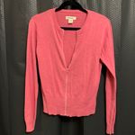 Cherokee pink zip up jacket Photo 1