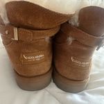 Koolaburra by UGG Remley Ankle Boots Size 8 Tan Photo 3