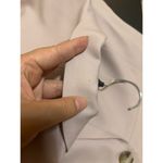 JUIDTH&CHARLES Preppy Office Light Pink Tailored Buttoned Blazer SIZE 10 Photo 10