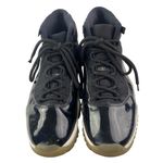 Nike  Air Jordan 11 Retro Space Jam Men's Black Low Top Sneakers Shoes Size 11.5 Photo 1