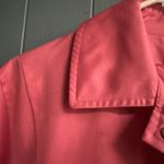 SANYO Womens Size S Fantasia Hot Pink jacket Windbreaker Coat Photo 3