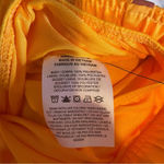 Nike Women’s Dri-Fit Lined Orange Tempo Athletic Shorts Sz M NWT Photo 6