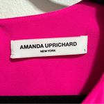 Amanda Uprichard  X REVOLVE Puzzle Dress In Hot Pink Photo 7
