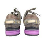 Vasque Grand Traverse 7321 Women's Hiking Trail Shoes Gorpcore Vibram Size 8M Gray Photo 5