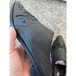 ASOS Mayday Western Leather Mesh Flat Shoes New Without Box Size US 8 Photo 11