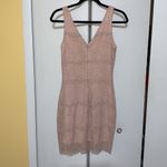 Bebe  lace dress Photo 7