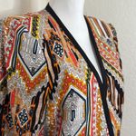 Trina Turk  Tribal Diamond Moderna jacket‎ Photo 3
