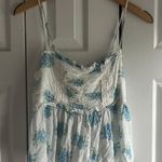 Boutique Floral Tank Top Multi Size M Photo 0