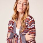 BB Dakota NWT Shawl that Textured Cardigan Photo 2