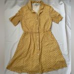 & Other Stories & Other Stories Art Deco Print Skater Dress Photo 2