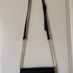 Steve Madden Black Minimalist Crossbody Bag Photo 3