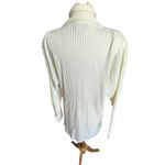 Vintage Focus USA Leopard Applique Cardigan OS Open Front Statement Maximalism Brown Size undefined Photo 3