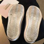 Chiara Ferragni Denim Sneakers Blue Size 5 Photo 7