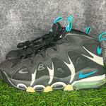 Nike Air CB 34 Barkley Black Teal Retro Basketball Sneakers Youth Size 6Y/ Women’s 7.5 Photo 0