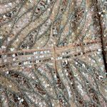 Mac Duggal Embellished One-Sleeve Gown in Rose Gold Size US 8 Photo 12