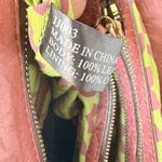 orYANY Women's Deep Red Brown Leather Shoulder Bag Textured Chic Elegant Photo 4