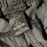 prAna Midtown Cropped Joggers Pants Yoga Capri Gray Size XS Photo 6