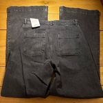 & Other Stories NWT Paris atelier & other stories high waist flare black jeans 31 Photo 10