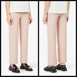 Reformation ππ Cirrus Crop Straight Leg Knit Pants Medium M NWT Photo 2