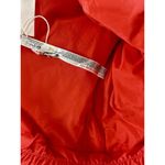 Free People Movement Outpost BomberJacket Size Small Cherry‎ Tomato Red Photo 15