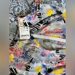 Free People Never Better Long Tank Blue Size L Photo 4