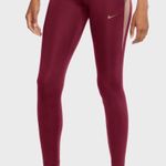Nike NWT Tight Fit Midrise Full Length Legging Photo 3