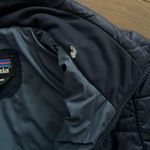 Patagonia Navy Blue Radalie Women’s Parka Coat Jacket Photo 2