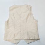 Savannah Morrow  Jada Vest in Cream Photo 11