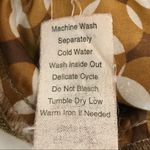 CAbi Ocre Tweed Career Pants Style #377 Size 2 Photo 6