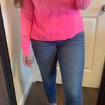 Hollister Hot Pink Long Sleeve Photo 0