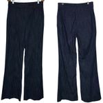 Joie  Sylvana High Rise Wide Leg Trouser Jean Pintuck Flare size 2 Photo 2