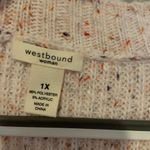 Westbound pink sweater Photo 3