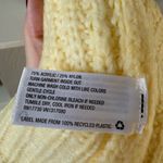 A New Day Butter Yellow Crew Neck Sweater Size XS Photo 4