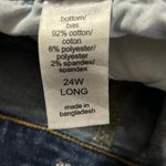 Maurice's Plus Size High Rise Vintage Destructed Jegging Photo 5