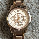 Relic  women’s vintage stainless steel‎ rose gold bracelet watch one size Photo 1