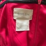 BHLDN  Chic Pink Off-Shoulder Midi Dress with Slit Photo 10