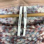 Anthropologie multicolor chenille popcorn sweater Photo 4