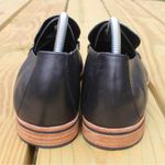 Kork-Ease  Black Meg Women’s Moc-Toe Leather Loafer Sz 11 Photo 6
