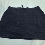 Croft & Barrow NWT  EXTRA SOFT SKORT WOMENS L PETITE 17 1/2" MINI SKIRT SHORTS Photo 1