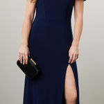 Faviana  Off The Shoulder‎ Gown Size 14 Photo 0