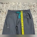 FIGS  Kade Cargo Scrub Pants size Small Gray Photo 6