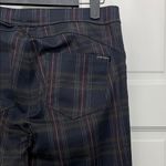 Sanctuary Dark Plaid Elastic Waist Grease Leggings - Size Medium Photo 9