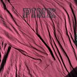 PINK - Victoria's Secret PINK Victoria’s Secret Long-sleeve Tee Photo 0